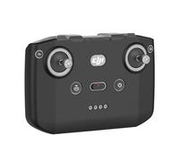 FTRONGRT Cover Compatibile con DJI RC-N1, Silicone Ultrasottile e Leggero, Anticollisione, Custodia Protettiva Compatibile con DJI RC-N1 Telecomando.Nero