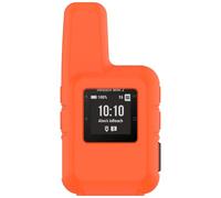 FTRONGRT Cover Compatibile con Garmin inReach Mini 2, Silicone Morbido, Antigraffio Custodia Protettiva. Arancione