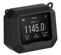 FTRONGRT Cover Compatibile con Garmin Xero C1 Pro, Antigraffio, Silicone Morbido Custodia Protettiva Compatibile con Garmin Xero C1 Pro Cronografo.Nero