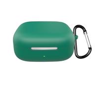 FTRONGRT Cover Compatibile con Huawei FreeArc, Silicone Morbido, Antigraffio Custodia Protettiva Compatibile con Huawei FreeArc.Verde Scuro