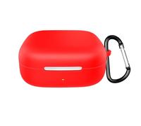 FTRONGRT Cover Compatibile con Huawei FreeArc, Silicone Morbido, Antigraffio Custodia Protettiva Compatibile con Huawei FreeArc.Rosso