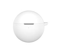 FTRONGRT Cover Compatibile con Huawei FreeBuds 7i, Silicone Morbido, Antigraffio Custodia Protettiva.Bianco