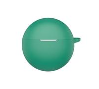 FTRONGRT Cover Compatibile con Huawei FreeBuds 7i, Silicone Morbido, Antigraffio Custodia Protettiva.Verde Scuro