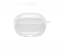 FTRONGRT Cover Compatibile con Huawei FreeBuds Pro 5, Silicone Morbido, Antigraffio Custodia Protettiva.Trasparente