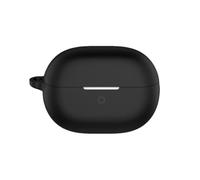 FTRONGRT Cover Compatibile con Huawei FreeBuds Pro 5, Silicone Morbido, Antigraffio Custodia Protettiva.Nero