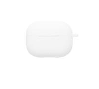 FTRONGRT Cover Compatibile con Huawei FreeBuds SE 4 ANC, Silicone Morbido, Antigraffio Custodia Protettiva.Bianco