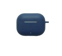 FTRONGRT Cover Compatibile con Huawei FreeBuds SE 4 ANC, Silicone Morbido, Antigraffio Custodia Protettiva.Blu Navy