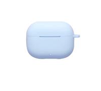 FTRONGRT Cover Compatibile con Huawei FreeBuds SE 4 ANC, Silicone Morbido, Antigraffio Custodia Protettiva.Azzurro