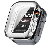 FTRONGRT Cover Compatibile con Huawei Watch D2, Placcatura TPU Morbido, All-Inclusive, Antigraffio Orologio Custodia Protettiva Compatibile con Huawei Watch D2. Argento