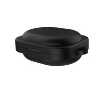 FTRONGRT Cover Compatibile con Nothing Ear (3a), Silicone Morbido, Antigraffio, Bluetooth Scatola per Cuffie Custodia Protettiva.Nero