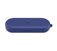 FTRONGRT Cover Compatibile con Nothing Ear (open), Silicone Morbido, Antigraffio, Bluetooth Scatola per Cuffie Custodia Protettiva Compatibile con Nothing Ear (open).Blu Navy