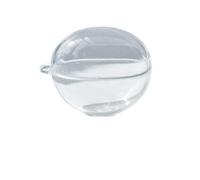 FTRONGRT Cover Compatibile con OPPO Enco Air4 New Sound Edition, Antigraffio, Silicone Morbido Custodia Protettiva.Trasparente