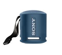 FTRONGRT Cover Compatibile con Sony SRS-XB100 / XB13, Antiurto, Silicone Altoparlante Bluetooth Custodia Protettiva Compatibile con Sony SRS-XB100 / XB13.Blu Scuro
