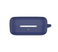 FTRONGRT Cover Compatibile con Sony WF-C510, Silicone Morbido, Antigraffio, Bluetooth Scatola per Cuffie Custodia Protettiva Compatibile con Sony WF-C510.Blu Navy