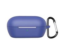 FTRONGRT Cover Compatibile con Sony WF-C710N, Silicone Morbido, Antigraffio Custodia Protettiva Compatibile con Sony WF-C710N.Blu Navy