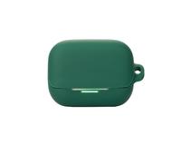 FTRONGRT Cover Compatibile con Soundcore K20i, Silicone Morbido, Antigraffio, Bluetooth Scatola per Cuffie Custodia Protettiva Compatibile con Soundcore K20i.Verde Scuro
