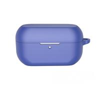 FTRONGRT Cover Compatibile con Technics EAH-AZ100, Silicone Morbido, Antigraffio Custodia Protettiva Compatibile con Technics EAH-AZ100.Blu Navy