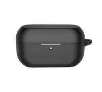 FTRONGRT Cover Compatibile con Technics EAH-AZ100, Silicone Morbido, Antigraffio Custodia Protettiva Compatibile con Technics EAH-AZ100.Nero