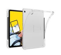 FTRONGRT Cover Compatibile con Wacom Movink Pad 11, Soft TPU, Airbag a Quattro Angoli, AntiGraffio.(Trasparente)