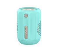 FTRONGRT Cover Compatibile con XIAOMI Bluetooth Speaker Mini, Antiurto, Silicone Altoparlante Bluetooth Custodia Protettiva.Verde Menta
