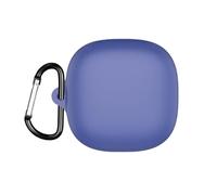 FTRONGRT Cover Compatibile con Xiaomi Open Earphones Pro, Silicone Morbido, Antigraffio Custodia Protettiva.Blu Navy