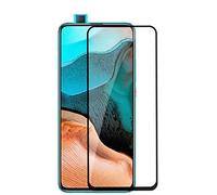 FTRONGRT Vetro Temperato per Nokia XR20, Durezza 9H, Copertura Completa, Assenza di Bolle e Impronte Digitali, Proteggi Schermo HD AntiGraffio per Nokia XR20-Nero(4 Pezzi)