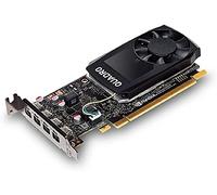 FTS - PC OPTIONS FUJITSU NVIDIA Quadro P1000 4GB 4X miniD