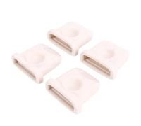 FTVOGUE 12 Pezzi Parti di Ricambio per Tiralatte per Allattamento Al Seno, Diaframma in Silicone per Uso Alimentare Set di Tappi di Tenuta per Valvola a Becco D'Anatra per Un'Esperienza