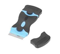FTVOGUE 2 Nel Frattempo 1 Strumento Abrasivo per Pulire gli Raschiatori di Plastica in Metallo Pratico, Gadget per la Cucina per la Cucina, Barca per Auto Bagno, Materiale Addominali (#2)