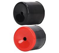 FTVOGUE 2 Pezzi Fart Sound Maker Falso Fart Noise Maker Scherzo Giocattolo Macchina da Spremere Giocattolo in Gomma Divertente per la Festa di Natale Riunione di Famiglia