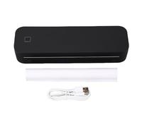 FTVOGUE 200 Dpi Stampanti Termici Stampanti Portatili Stampanti Senza Inchiostro Wireless per Supporto per Viaggi Domestici Laptop Telefonico con Lingua Giapponese Semplificata in
