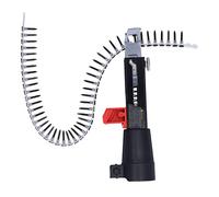FTVOGUE 50 Pcs Adattatore a Vite a Catena Regolabile Adattatore Electric Hiling Catena per la Testa per la Testa per Continuo