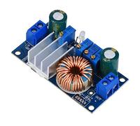 FTVOGUE 5A Modulo di ricarica Controller per pannelli solari MPPT con funzione di indicazione della carica