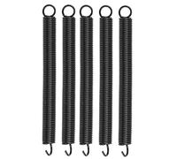FTVOGUE 5pcs cavo a molla compresso esteso diametro 0.6mm OD 4mm lungo 50mm per Finder