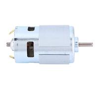 FTVOGUE 775 Micro CC Cuscinetto a Sfera a Bassa Rumore 12v 60w 4000 Giri/Min Forte Energia per Spruzzatore per Pompa per Auto