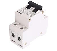 FTVOGUE AC DC Mini Interruttore di Interruttore Arc velocità Funzione di Estinzione per Il Fotovoltaico Solare DZ47X 63, DC 12-400V, Circuito per la Casa 120V 240V