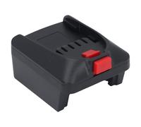 FTVOGUE Adattatore Batteria ABS Convertitore Batteria per Utensili Elettrici per Strumenti PBA 18V Adatto per 48 11 1820 1822 1840 Collegamento Compatto per Riparazioni in Officina e Utenti Domestici