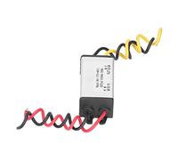 FTVOGUE Adattatore di Alimentazione Convertitore 24v a 13,8 V, Convertitore DC Trasformatore 4A 55W per Veicoli Automobilistici, Sistemi di Sicurezza