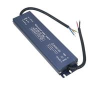 FTVOGUE Adattatore di Alimentazione del Driver di Alimentazione a LED da 400 W IP67 IP 67 Imploote (150W)