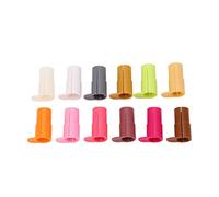 FTVOGUE Adattatore Penna 12 Pezzi ABS Adattatore di Penna per Taglio in Plastica per la Macchina Explore Air Maker con Forte compatibilità