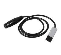 FTVOGUE Adattatore USB Interfaccia Mini Controller da USB a in Plastica con Cavo da 1 M, Buffer di Uscita Plug and Play per Tecnici DJ di Illuminazione Scenica