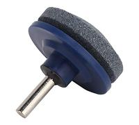 FTVOGUE Affilatrice per Lame del Tosaerba, Materiale in Acciaio, Strumento Efficiente per la Cura del Prato, Perfetto per gli Appassionati di Giardino e Tosaerba Fai-da-te