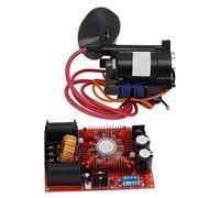 FTVOGUE Alimentatore Bobina Scheda Driver ZVS, Modulo di Riscaldamento Generatore Ad Alta Tensione con Doppio Strato FR4, Ingresso 12V-30V per Progetti Fai da Te Generatore Marx Ladder