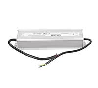 FTVOGUE Alimentatore con Interruttore Impermeabile BERM Alimentatore LED in Lega di Alluminio LPV 150 24 DC24V 150W IP67 da 180 a 264 V CA per Strumentazione di Controllo Industriale di