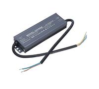 FTVOGUE Alimentatore LED Custodia in Alluminio Driver Luce 60W AC170 a 265V IP67 PWM a Tensione Costante con Rame e Chip di Protezione per la Modifica dell'auto con Telecamera a Strisce LED (24V)