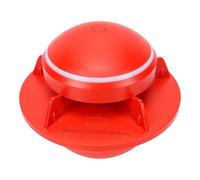 FTVOGUE Allarme Galleggiante per Piscina 100 DB Impermeabile Copertura | Materiale della Custodia ABS, Adatto Fuori Terra, Adatto Interrato, Avviso di Ingresso Dell'acqua, Luce Lampeggiante,