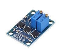 FTVOGUE Amplificatore di Tensione Millivolt, Amplificatore di Segnale Microvolt AD620 con Ingrandimento Regolabile Fino a 1000 Volte per Strumentazione di Precisione Nella Ricerca e Sviluppo