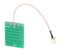 FTVOGUE Antenna PCB UHF, Antenna per Lettore di Polarizzazione Circolare in Alluminio PCB da 902 a 928 MHz 5dBi 50 Ohm SMA MMCX per di Produzione Logistica di Magazzino Impinj R2000 ST25RU3992