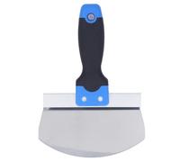 FTVOGUE ARC in Acciaio Inossidabile Spatola Coltello Durevole con Impugnatura Liscia per Pittore, Intonacatore, per Utensile Manuale a Secco