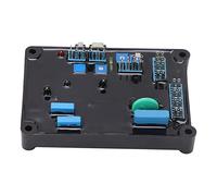 FTVOGUE AS480 Regolatore Automatico di Tensione, Scheda di Controllo Tensione per 100-264 V CA, Monofase 5 A, 7,5 A in 10 S, con Autoeccitazione PMG, Guscio in ABS, Uso Parallelo, per Generatore